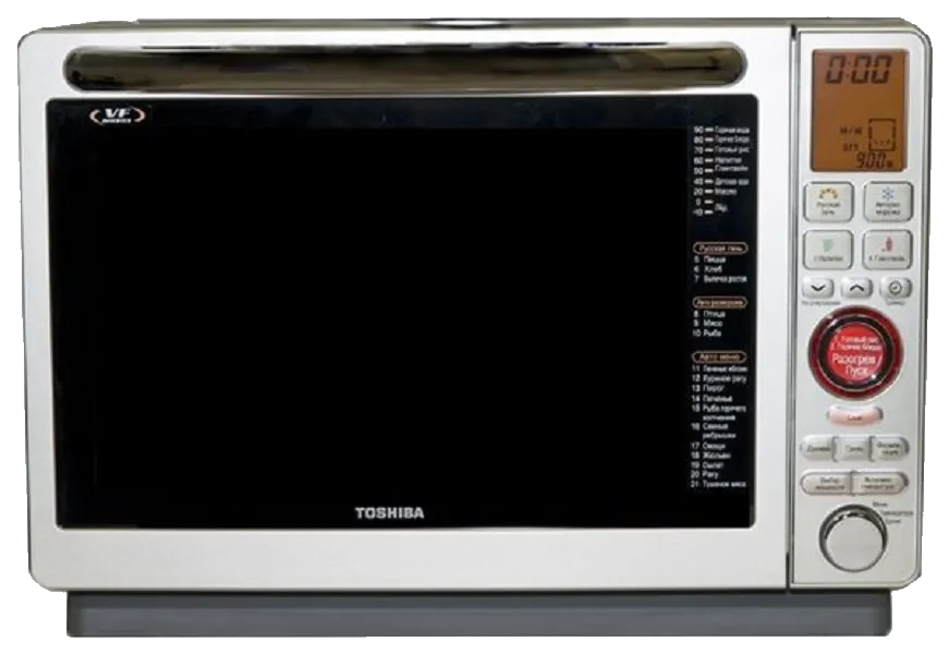 Ремонт микроволновых печей Toshiba ER-A7R в сервисном центре FIX-Toshiba