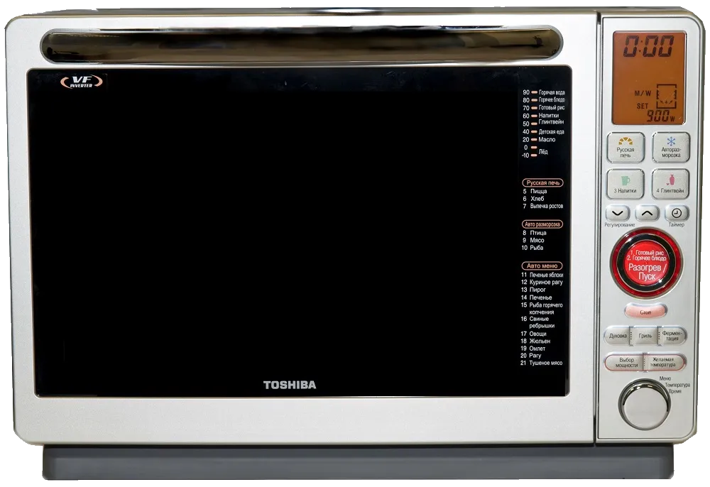 Ремонт микроволновых печей Toshiba ER-B7R(S) в сервисном центре FIX-Toshiba